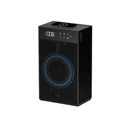 Powerology Smart Air Purifier - Black