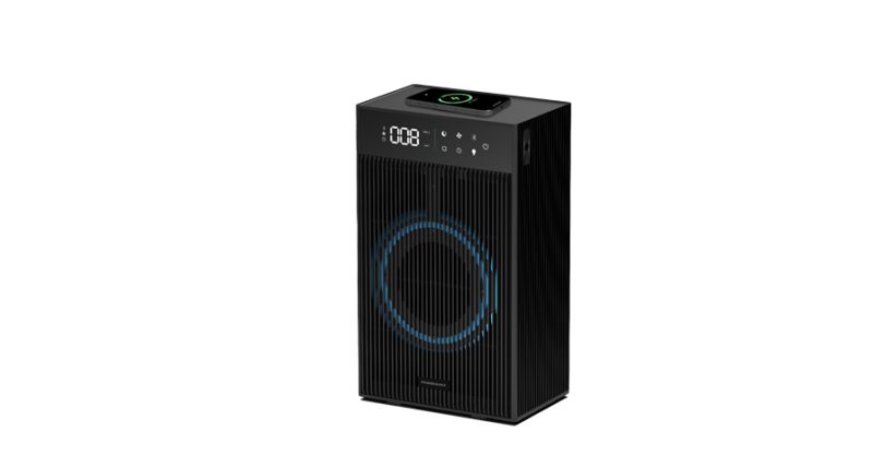 Powerology Smart Air Purifier - Black