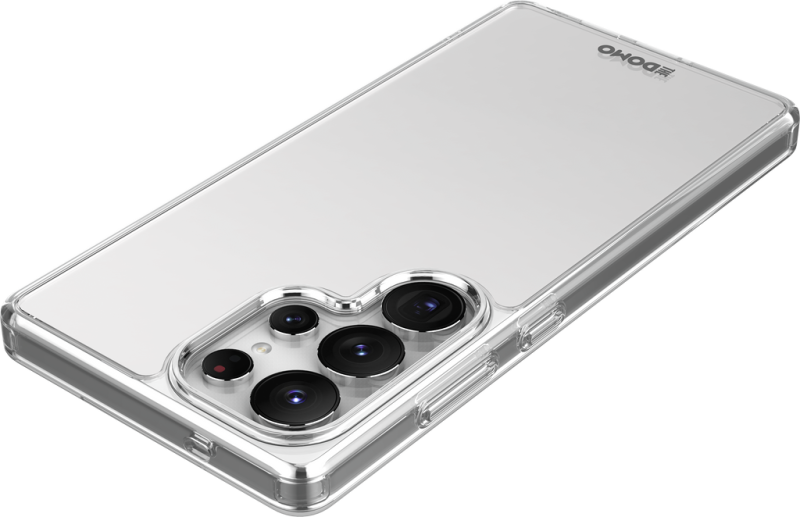 كفر دومو ماركو لهاتف سامسونج جالكسي S25 الترا - شفاف