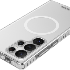 كفر مغناطيسي من دومو اليساندرو لهاتف سامسونج جالكسي S25 الترا