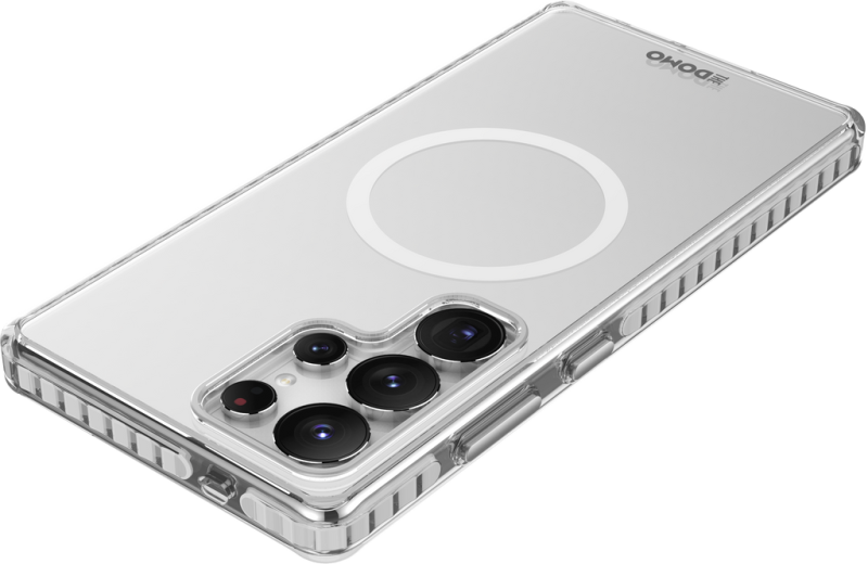 كفر مغناطيسي من دومو اليساندرو لهاتف سامسونج جالكسي S25 الترا | Signals Electronics كفر مغناطيسي من دومو اليساندرو لهاتف سامسونج جالكسي S25 الترا