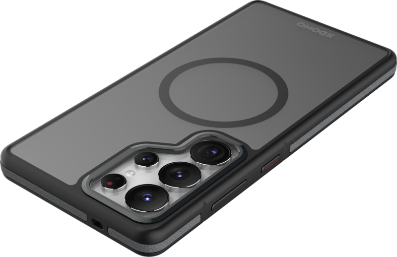 كفر مغناطيسي من دومو باولو لهاتف سامسونج جالكسي S25 الترا