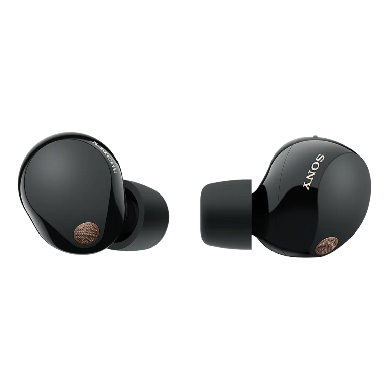 سماعات أذن لاسلكية Sony Wf-1000Xm5 تعمل بتقنية البلوتوث / إلغاء الضوضاء مع Alexa مدمجة | Signals Electronics سماعات أذن لاسلكية Sony WF-1000XM5 تعمل بتقنية البلوتوث / إلغاء الضوضاء مع Alexa مدمجة