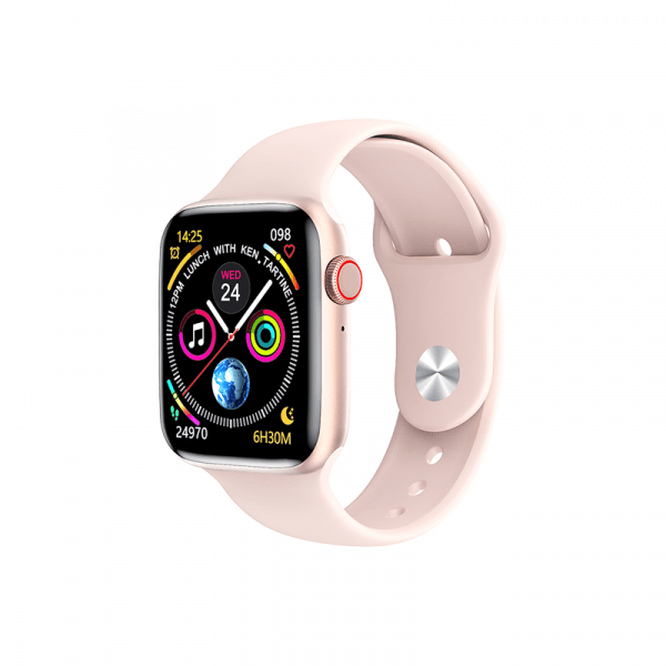 ساعة ويوو الذكية Sw01 (ساعة 7) - ذهبية | Signals Electronics ساعة ويوو الذكية SW01 (ساعة 7) - ذهبية