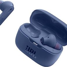 سماعات الأذن اللاسلكية T230 من JBL مع خاصية إلغاء الضوضاء