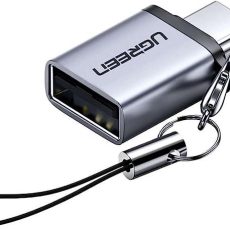 محول يوجرين Type C إلى USB 3.0 | اتصال عالي السرعة