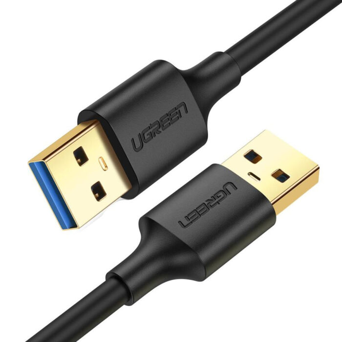 كبل Usb 3.0 يوجرين 1 متر | Signals Electronics كبل USB 3.0 يوجرين 1 متر