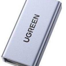محول يوجرين USB 3.0 A/F إلى A/F - نقل بيانات عالي السرعة
