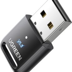 محول USB Bluetooth 5.3 من UGREEN للكمبيوتر الشخصي
