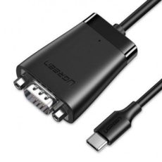 يوجرين USB-C إلى DB 9pin RS232 كابل 1.5 متر