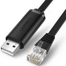 كابل يوجرين USB إلى RJ45 للكونسول 1.5 متر - اتصال موثوق