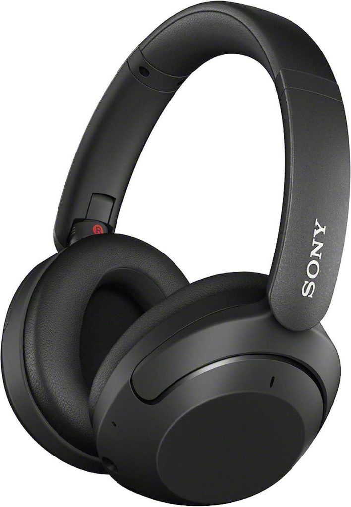سماعات الرأس اللاسلكية Wh-Xb910N المزودة بخاصية إلغاء الضوضاء - Extra Bass™ | Signals Electronics سماعات الرأس اللاسلكية WH-XB910N المزودة بخاصية إلغاء الضوضاء - EXTRA BASS™
