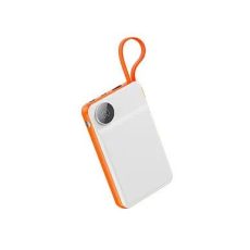 كابل شحن سريع WiWU 10000 مللي أمبير في الساعة PD مدمج من النوع C لساعة/آيفون مزود ببنك طاقة