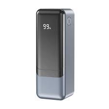 بنك طاقة WiWU بسعة 27000 مللي أمبير في الساعة من سلسلة Tank Series بقوة 145 وات لأجهزة الكمبيوتر المحمولة