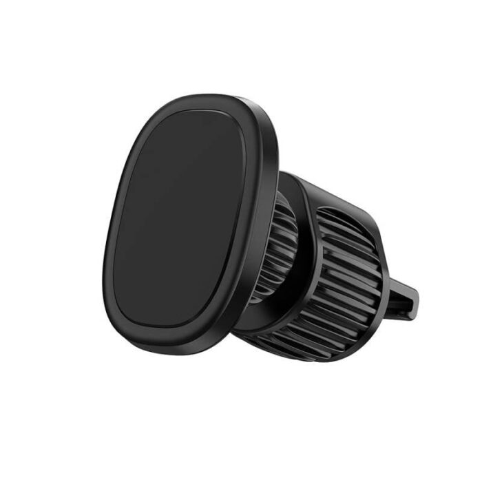 حامل هاتف مغناطيسي للسيارة بتصميم فتحة تهوية Wiwu Ch029 | Signals Electronics حامل هاتف مغناطيسي للسيارة بتصميم فتحة تهوية WIWU CH029