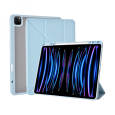 حافظة حماية WIWU DEFENDER لجهاز iPad مقاس 12.9 بوصة - أزرق فاتح