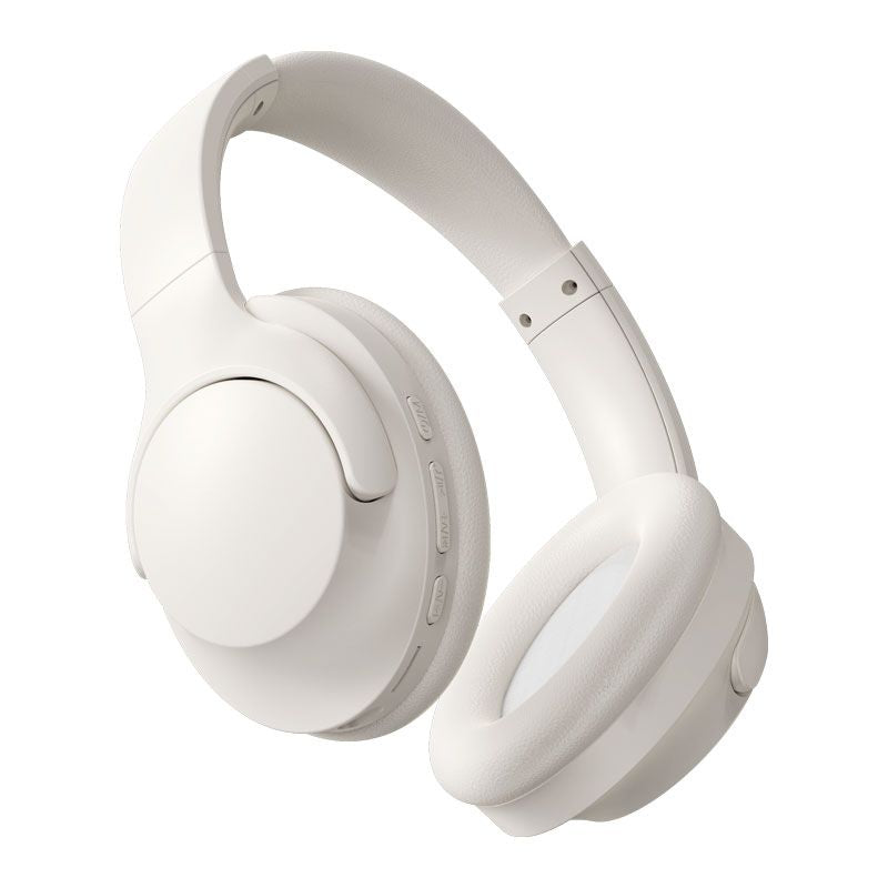 Wiwu Elite Wireless Headset Td 08 Comfort &Amp; Exceptional Audio - White | Signals Electronics WIWU Elite Wireless Headset TD 08 Comfort & Exceptional Audio - White