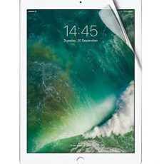 غشاء شاشة يشبه الورق من WIWU لجهاز iPad مقاس 10.5 بوصة شفاف
