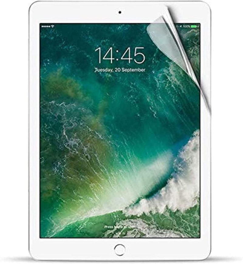 Wiwu Ipaper طبقة حماية لجهاز Ipad 10.2 بوصة | Signals Electronics Wiwu iPaper طبقة حماية لجهاز iPad 10.2 بوصة