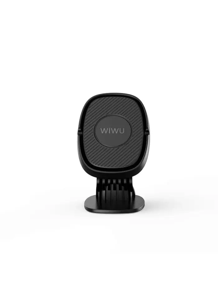 حامل هاتف مغناطيسي من WiWU للسيارة والمنزل والمكتب متوافق مع iPhone