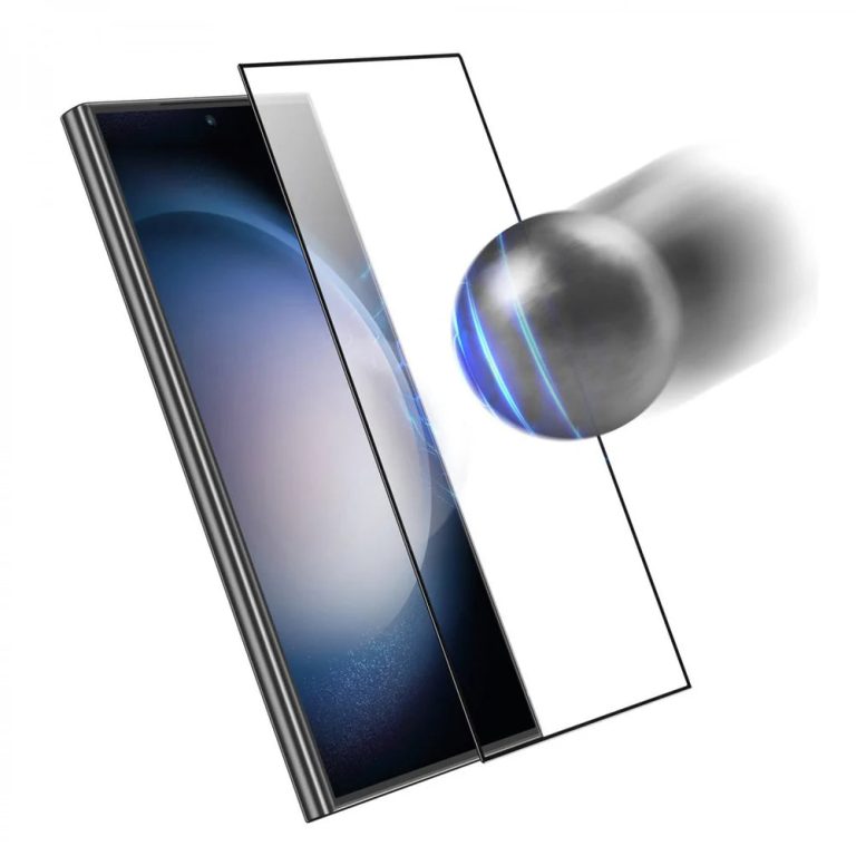 فيلم حماية زجاجي مقوى عالي الدقة من Wiwu Ivista لهاتف Samsung S24 Plus | Signals Electronics فيلم حماية زجاجي مقوى عالي الدقة من WIWU iVista لهاتف Samsung S24 Plus