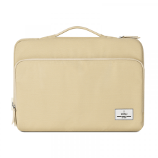حافظة WIWU ORA للكمبيوتر المحمول مقاس 16.2 بوصة - عاجي