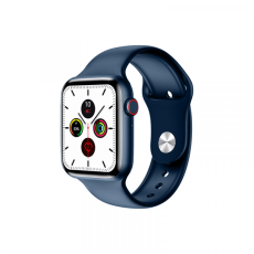 ساعة WIWU الذكية SW01 (ساعة 7) - زرقاء