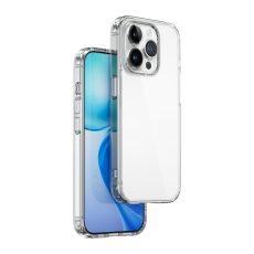 حافظة Wiwu TPU الشفافة لهاتف iPhone 15 Pro Max