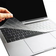 واقي لوحة المفاتيح WIWU TPU لجهاز MacBook 13.3 air/2020