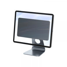 حامل WIWU ZM309 HUBBLE للكمبيوتر اللوحي مقاس 12.9 بوصة - رمادي