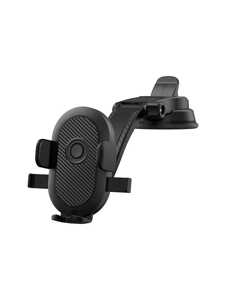 حامل هاتف محمول عالمي من Wiwu لتركيبه على لوحة القيادة الأمامية للسيارة | Signals Electronics حامل هاتف محمول عالمي من WiWU لتركيبه على لوحة القيادة الأمامية للسيارة