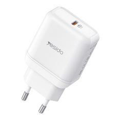 شاحن حائط YC29 25 وات PD - من النوع C لأجهزة Samsung وiPhone