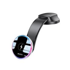 YESIDO شاحن اللاسلكي - دوران 360 درجة - شحن سريع بقوة 15 وات