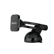 حامل الهاتف المغناطيسي Yesido C39 - تلسكوبي، للزجاج الأمامي/لوحة القيادة