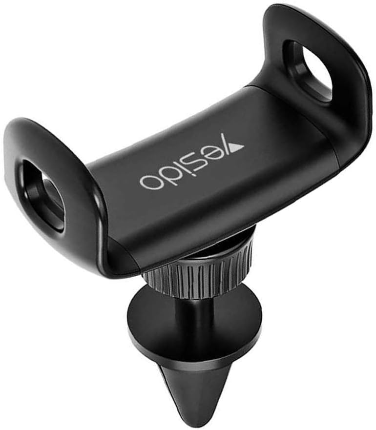 حامل هاتف السيارة Yesido C47 - مثبت في فتحة التهوية | Signals Electronics حامل هاتف السيارة Yesido C47 - مثبت في فتحة التهوية