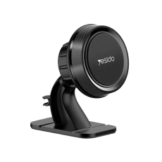 حامل الهاتف المغناطيسي Yesido C60 - دوران 360 درجة للسيارات