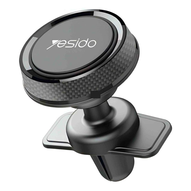 حامل الهاتف Yesido C61 - تصميم أنيق وقبضة آمنة | Signals Electronics حامل الهاتف Yesido C61 - تصميم أنيق وقبضة آمنة