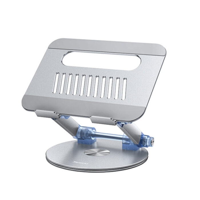 Yesido Lp06 Laptop Stand - Adjustable And Portable Design | Signals Electronics YESIDO LP06 Laptop Stand - Adjustable and Portable Design