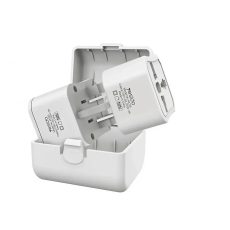 محول Yesido MC25 العالمي مع حقيبة تخزين - موثوق