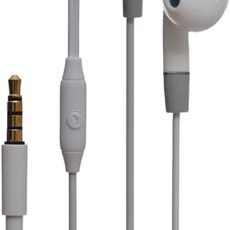 سماعات أذن YESIDO YH-30 - بيضاء