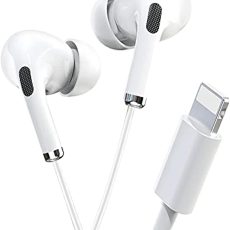 سماعات أذن بلوتوث YESIDO YH-34 لأجهزة iPhone 7/8/X (أبيض)