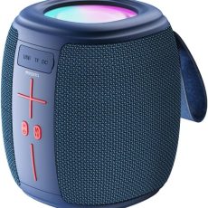 مكبر صوت Yesido YSW14 - بلوتوث 5.1، أضواء RGB، ميكروفون مدمج