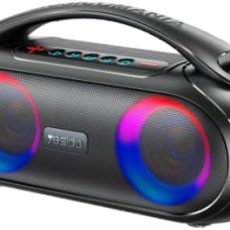 مكبر صوت لاسلكي Yesido YSW19 - مقاوم للماء وذو صوت قوي