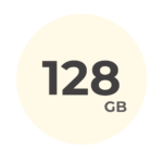 128 GB