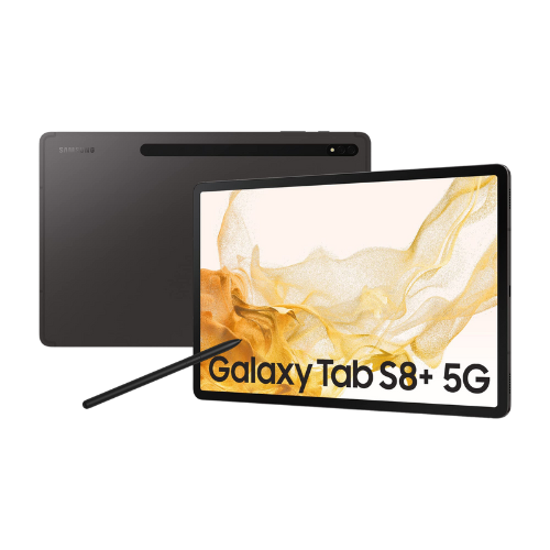 Samsung Galaxy Tab S8 Plus 5G | Signals Electronics SAMSUNG GALAXY TAB S8 PLUS 5G
