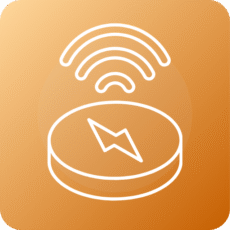 شواحن لاسلكية