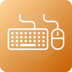 كيبورد و ماوس