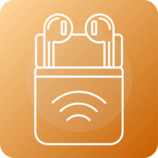 سماعات اذن سلكية