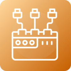 وصلات كهرباء