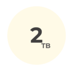 2 TB